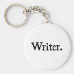Writer. Key Chains