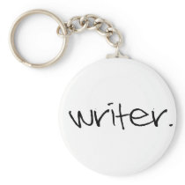 Writer Keychains