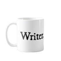 Writer. Coffee Mug
