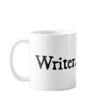 Writer. mugs