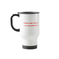 Writer Mug