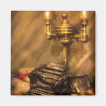 Writer - Remington Typewriter Fridge Magnet