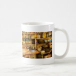 Writer - The desk of a writer Mug