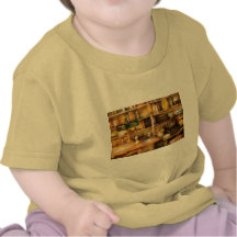 Writer - The desk of a writer Tees