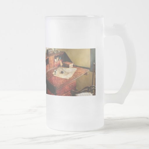 Writer - The Journies of an Explorer Coffee Mugs