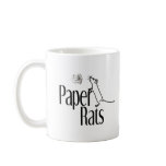 Writers do a lot of typing mugs