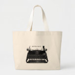 WRITERS WRITE CANVAS BAG