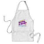 Writing is Sexy! aprons