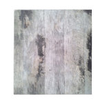 Writing on Wood NotePad