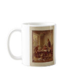 Writing the Declaration of Independence by Ferris Mugs