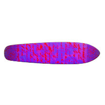 Written in Rose skateboard