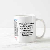Written In Stone Cup Mugs