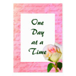 Written with Rose ODAT business cards