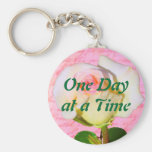 Written with Rose ODAT Key Chain