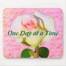 Written with Rose ODAT Mousemat