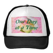 Written with Rose ODAT Trucker Hat