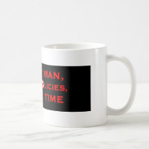 Wrong EVERYTHING mug