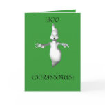 Wrong Holiday Christmas Card