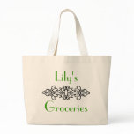 Wrought Iron Bag