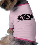 WSHH Pet Gear pet clothing