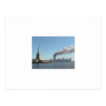 WTC1 POST CARD