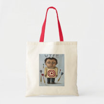 WTF?! 2 TOTE BAGS