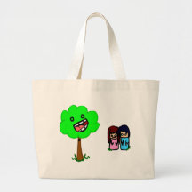 wtf canvas bags