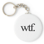 wtf Keychain