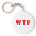 WTF keychains