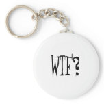 WTF? keychains