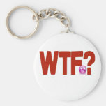 WTF? KEYCHAIN