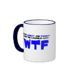 WTF mugs