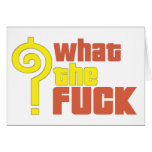WTF?! (NAUGHTY) cards