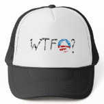 WTF Obama Hat