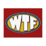 WTF Postcard