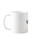 WTF! Simple Mug