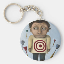 WTF?! Stop Bullying! Keychains