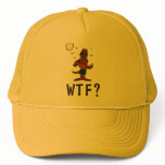 WTF Werewolf hats