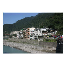 Wulai, Taipei County, Taiwan Art Photo