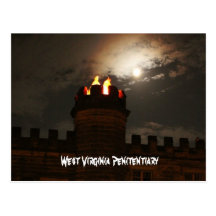 WV Penitentiary - ZW Postcards