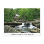 WVA GREETINGS postcards