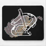 WVa Horseshoes Mousepad