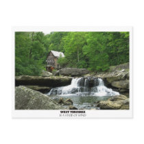 wva state of mind post cards