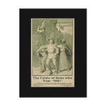 WW1 Collectors Card 1914 AUSTRALIA PROPAGANDA postcards