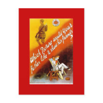 WW1 Collectors Card 1914 AUSTRALIA PROPAGANDA Postcards
