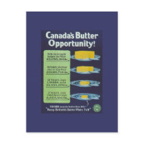 WW1 Collectors Card 1914 CANADA PROPAGANDA Post Card
