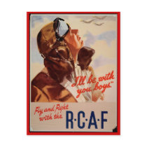 WW1 Collectors Card 1914 CANADA PROPAGANDA Postcards