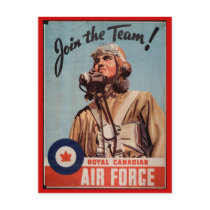 WW1 Collectors Card 1914 CANADA PROPAGANDA Post Cards