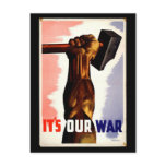 WW1 Collectors Card 1914 CANADA PROPAGANDA postcards
