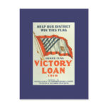 WW1 Collectors Card 1914 CANADA PROPAGANDA postcards